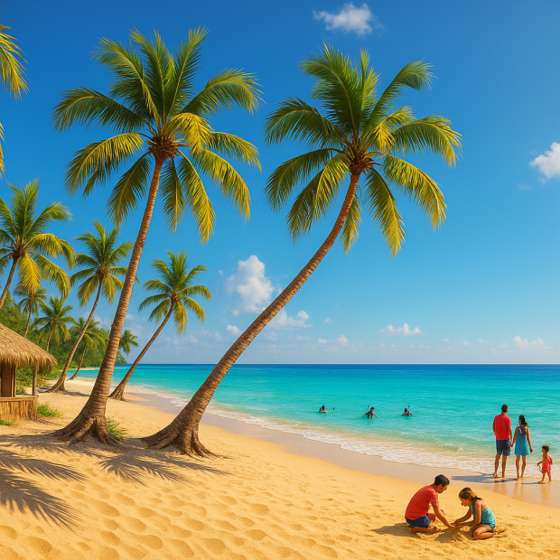 Où partir en mai pour profiter du soleil : Les meilleures destinations à découvrir