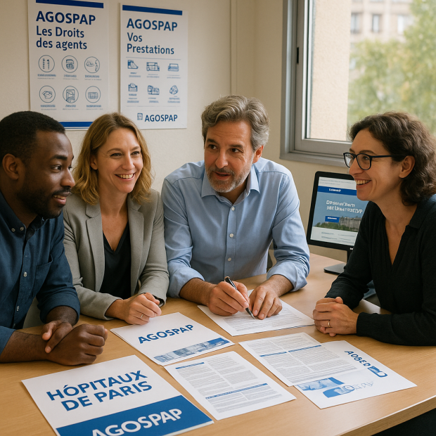 Tout ce que vous devez savoir sur l'AGOSPAP : droits, prestations et inscriptions