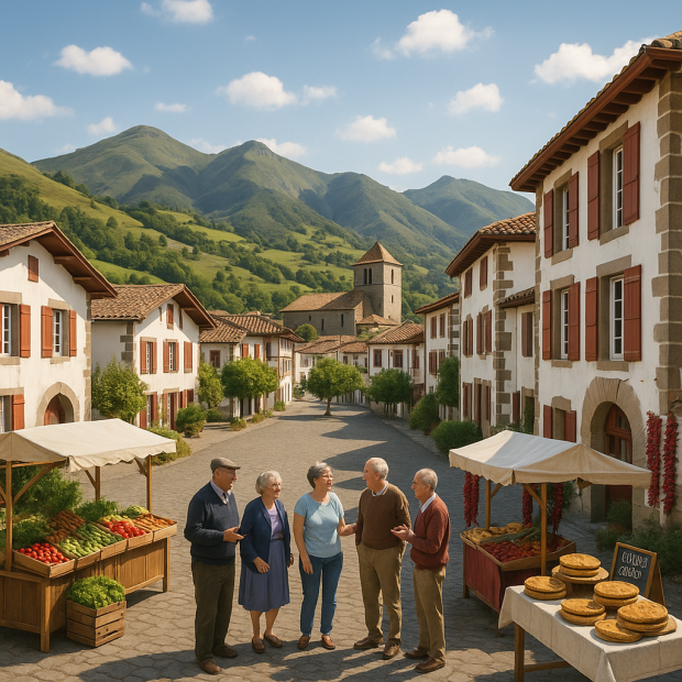 Merkatu Blog Basque : Votre Guide Ultime pour Découvrir l'Authenticité du Pays Basque