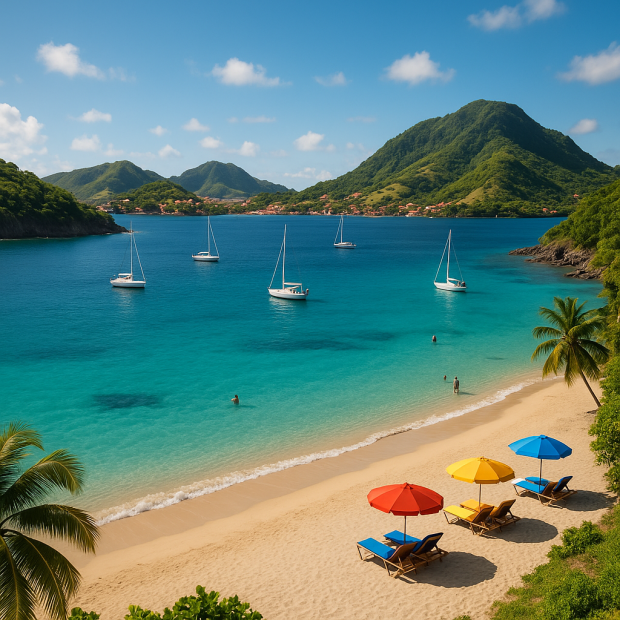 Explorez les îles des Saintes : votre guide ultime pour un voyage inoubliable