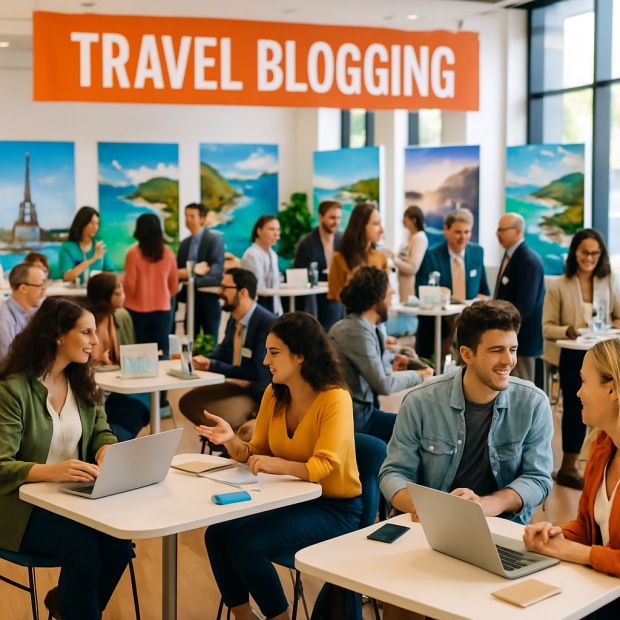 Tout savoir sur le salon des blogueurs voyage : héritage et futur