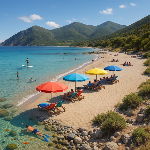 Plage de Farinole : le guide ultime pour un séjour au cœur du Cap Corse