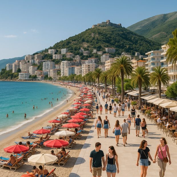 Explorez Vlora : Plages, culture et authenticité au cœur de l'Albanie