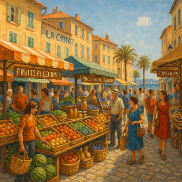 Les meilleures adresses de magasins à La Ciotat pour un shopping inoubliable