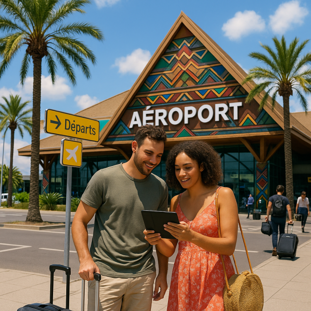 Formalités indispensables pour voyager en Afrique du Sud : passeport et santé