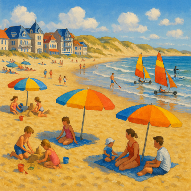 Les incontournables de Fort Mahon Plage : activités et astuces pour un séjour parfait