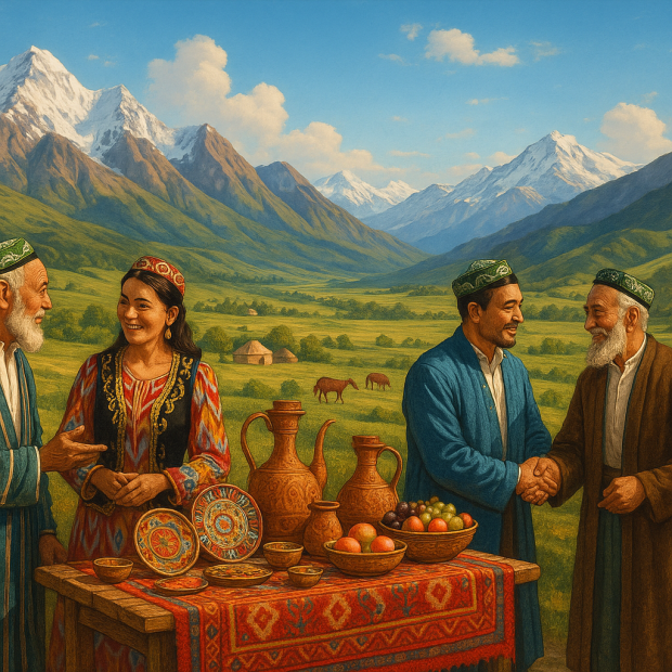 Pourquoi il n'existe pas de pays commençant par la lettre X ?