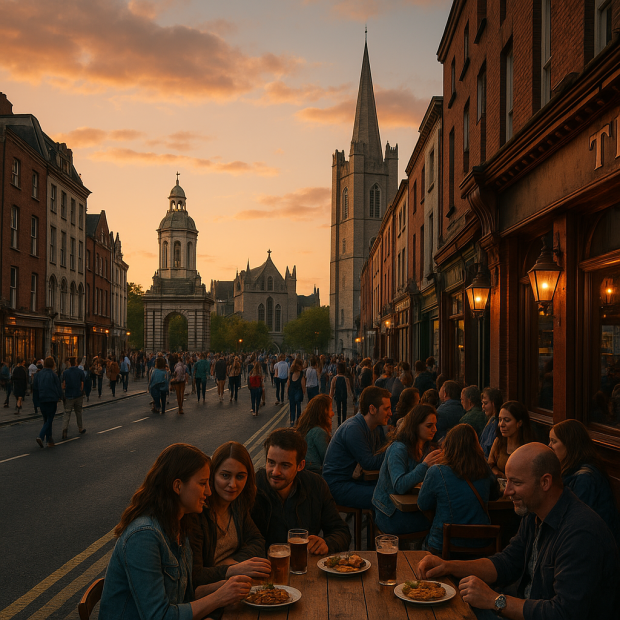 Découvrez Dublin en 3 jours : itinéraire, conseils et incontournables