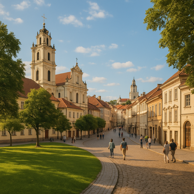 La Lituanie est-elle un pays dangereux ? Découvrez la vérité derrière les rumeurs