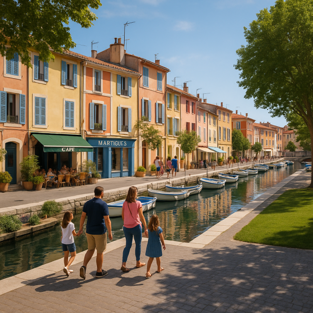 Les quartiers à éviter à Martigues : guide pratique pour un séjour en toute sérénité
