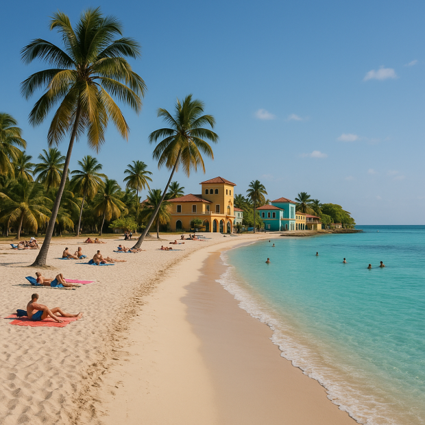 Pourquoi Cuba en décembre ? Découvrez des températures idéales et des expériences uniques