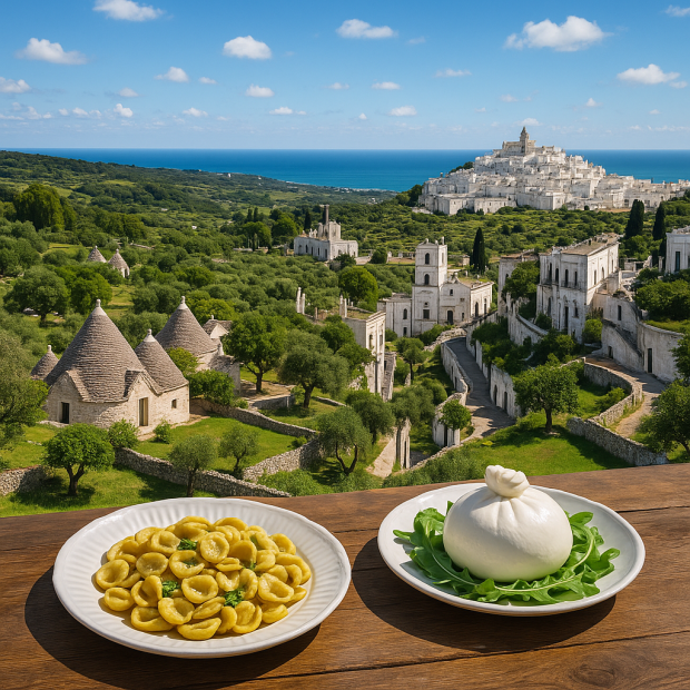 Les Pouilles en Italie : Guide complet pour un voyage authentique