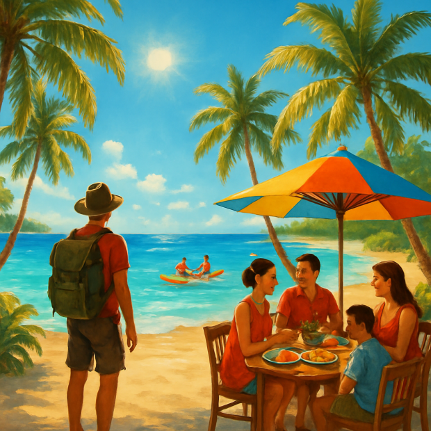 Où partir en février pour des vacances ensoleillées et authentiques ?