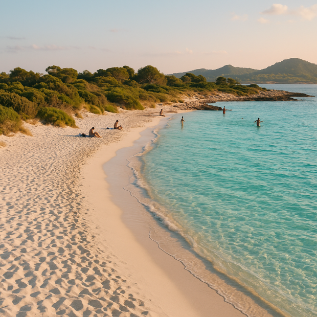 Découvrez l'île d'Espalmador : un paradis préservé entre Ibiza et Formentera