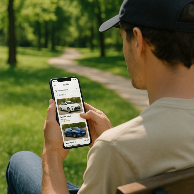 Découvrez Turo : la location de voiture entre particuliers simplifiée