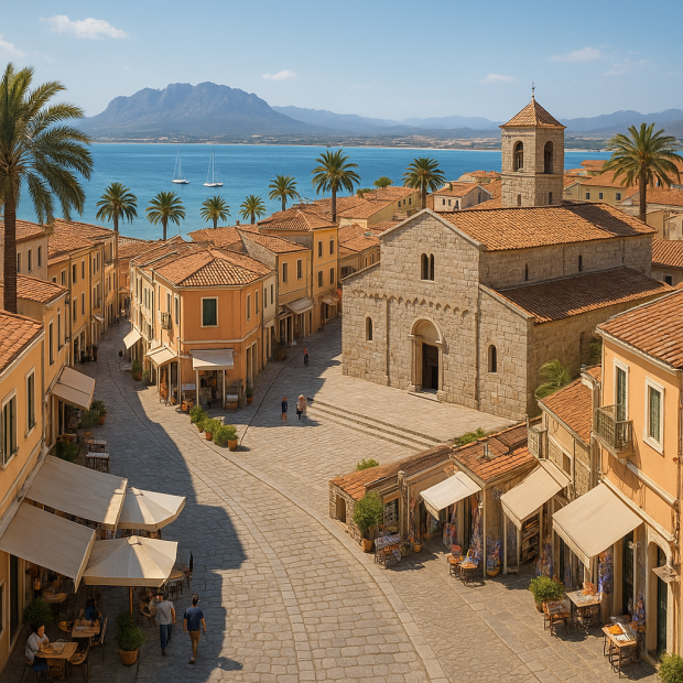 Olbia en Sardaigne : votre guide ultime pour un séjour inoubliable