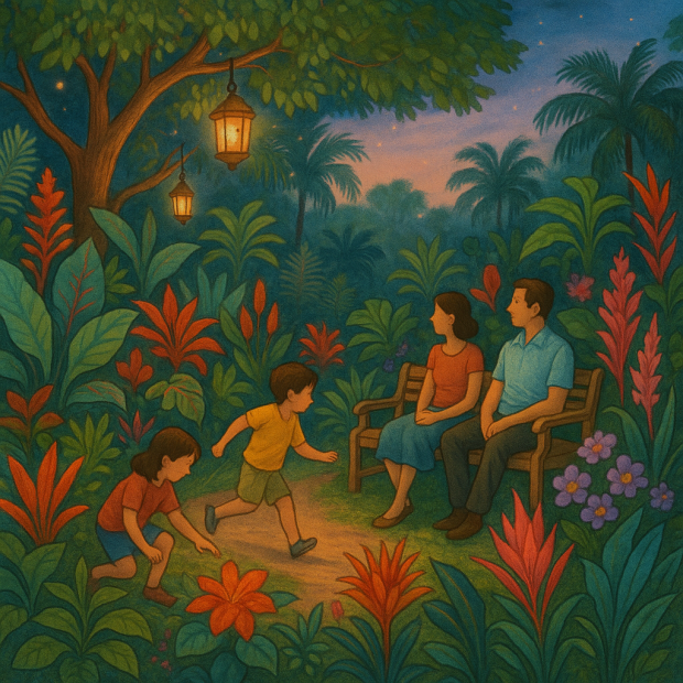 Explorez le Jardin Exotique de Ponteilla : une aventure familiale inoubliable