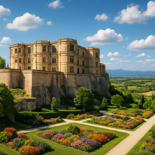Visiter le château de Grignan : un trésor du patrimoine provençal