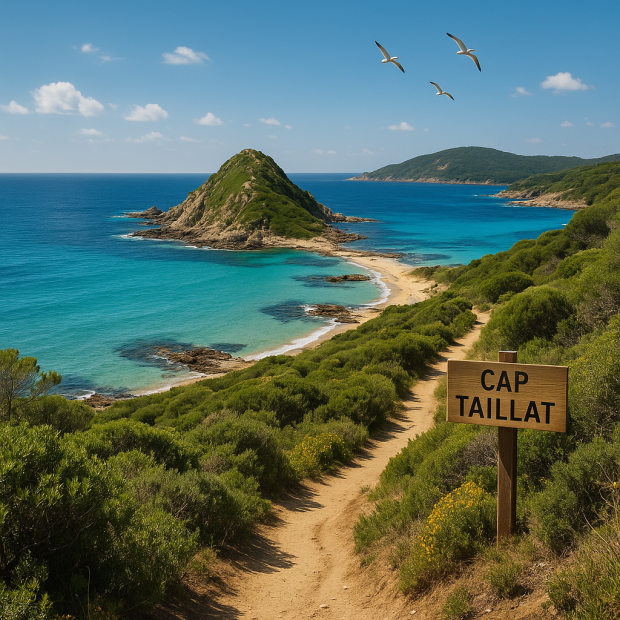 Découvrez le cap Taillat : un joyau naturel à explorer