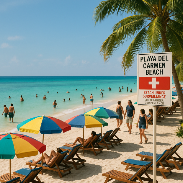 Sécurité à Playa del Carmen : ce que vous devez savoir avant de partir