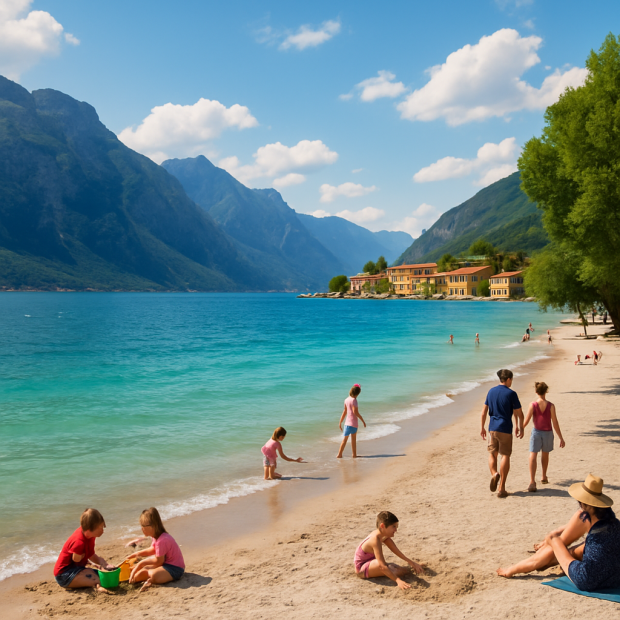 Explorez le lac de Garde : votre guide complet pour un séjour inoubliable