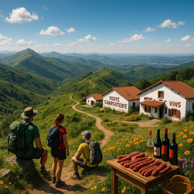 Visitez le Col d'Ibardin : un trésor entre France et Espagne
