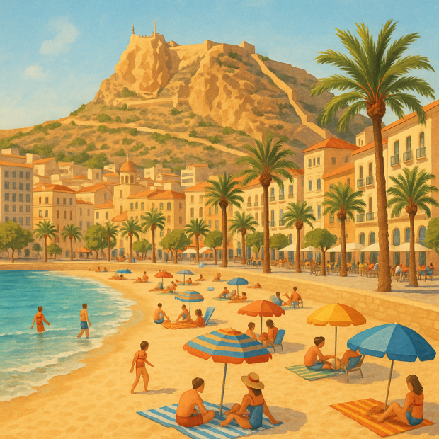Alicante est-elle une ville dangereuse ? Guide pratique pour voyageurs prudents