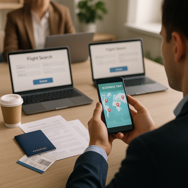 Maximisez votre gestion des voyages d'affaires avec Egencia : guide complet