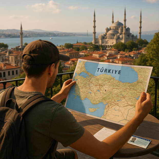 Voyager en Turquie : passeport ou carte d'identité, tout ce qu'il faut savoir !