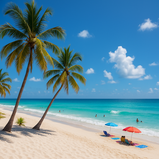 Où partir en janvier : top 20 des destinations ensoleillées