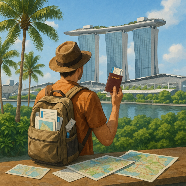 Visa Singapour pour les Français : Ce qu'il faut savoir avant de partir