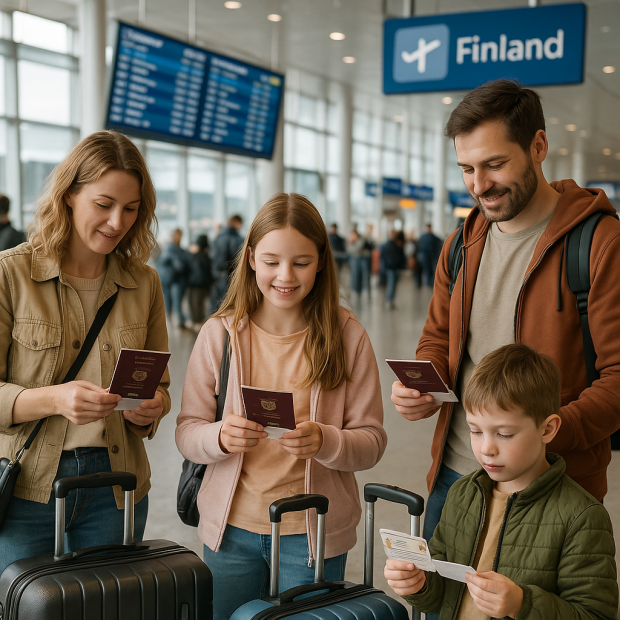 Voyage en Finlande : passeport ou carte d'identité, que faut-il savoir ?