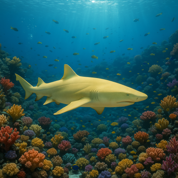 Tout ce que vous devez savoir sur le requin citron en Guadeloupe