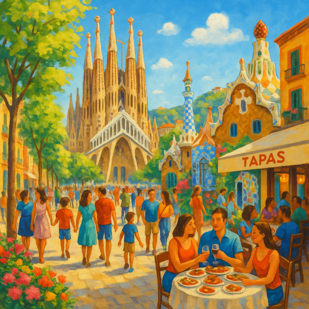 Les meilleures activités à faire à Barcelone : guide complet pour explorer la ville