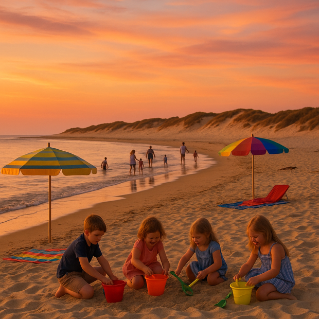 Découvrez les meilleures plages de l'île de Ré : votre guide pour un séjour inoubliable