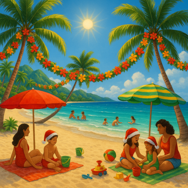 Où partir à Noël au soleil : 10 destinations de rêve