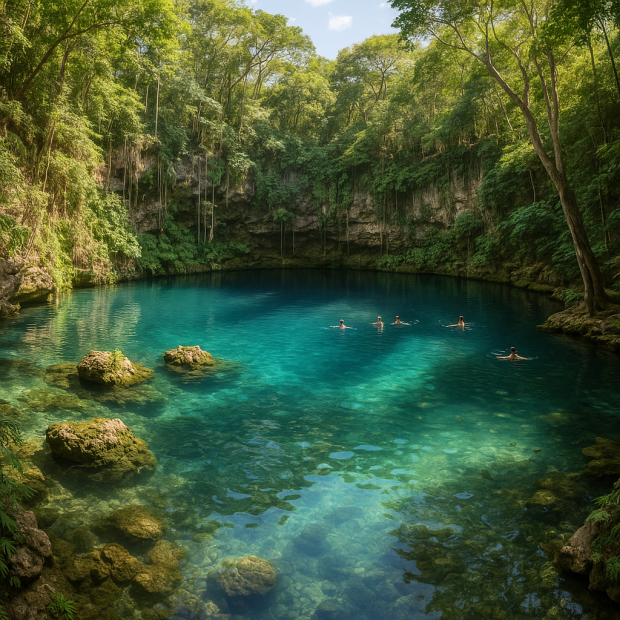 Découvrez les plus beaux cenotes du Yucatán pour un voyage inoubliable