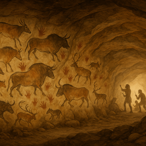 Découvrez les grottes de Gargas : un voyage au cœur de la préhistoire