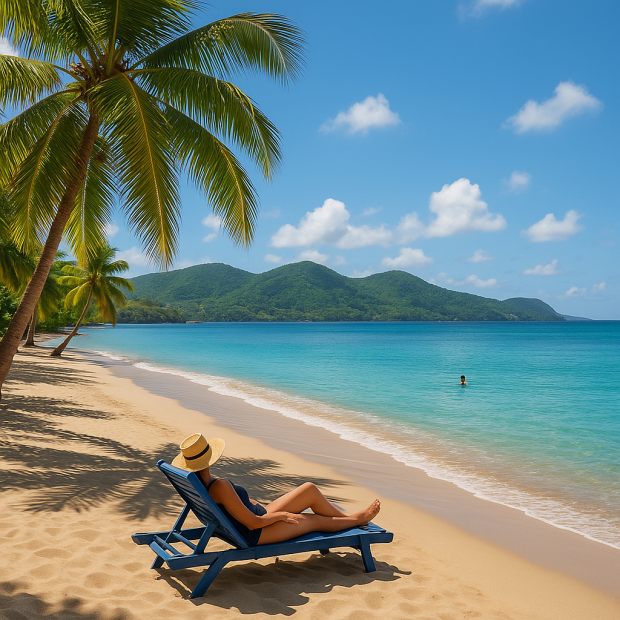 Pourquoi novembre est le mois idéal pour découvrir la Martinique