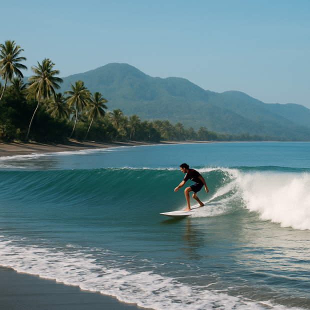 Découvrez Medewi : Le guide ultime pour surfer à Bali