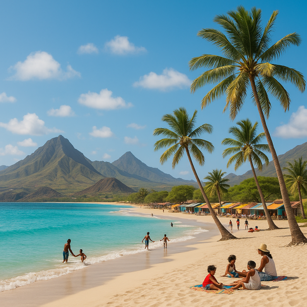 Cap-Vert : Quelle île choisir pour vos prochaines vacances ?