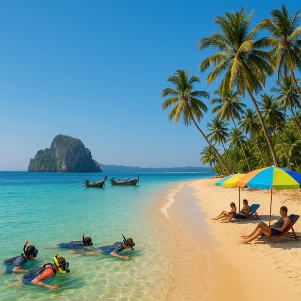 Quand partir en Thaïlande : découvrez la meilleure période pour votre voyage