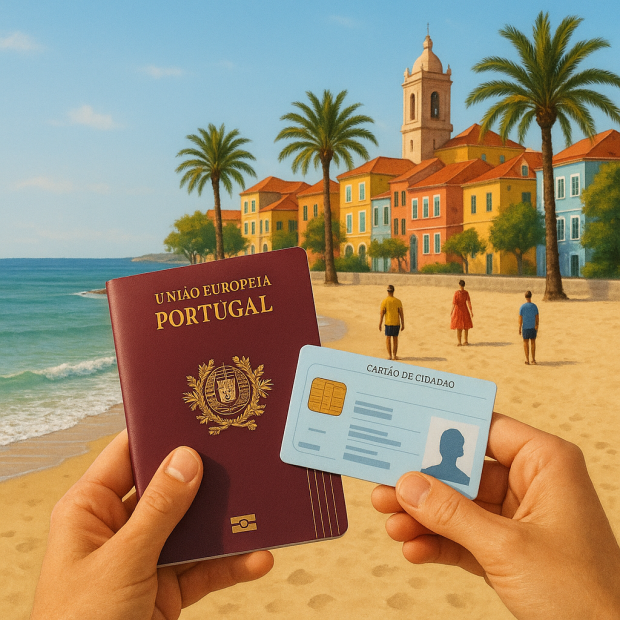 Passeport pour le Portugal : Ce qu'il faut savoir avant de partir