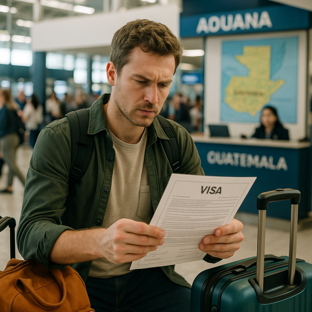 Tout ce qu'il faut savoir sur le visa Guatemala : formalités et conseils