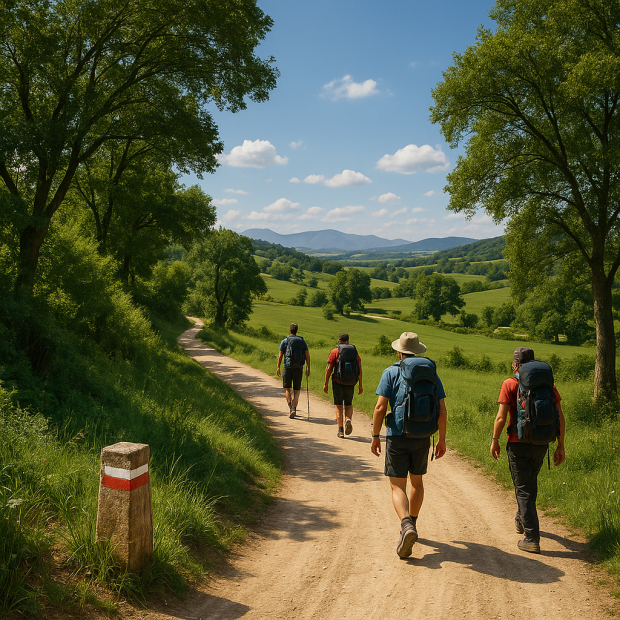 Les dangers sur le chemin de Compostelle : préparez-vous pour un voyage sécurisé