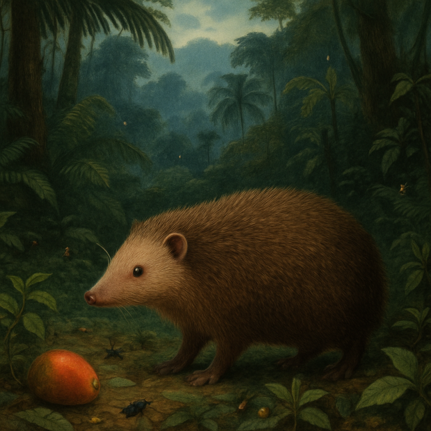 Découvrez les hérissons sans piques : les nouvelles espèces qui fascinents les scientifiques