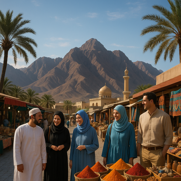 Oman dangereux : ce que vous devez savoir avant de partir