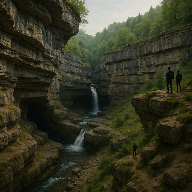 Découvrez l'Abîme de Bramabiau : un trésor souterrain à ne pas manquer
