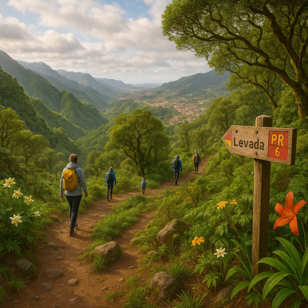 La météo à Madère en janvier : ce que vous devez savoir pour un séjour réussi